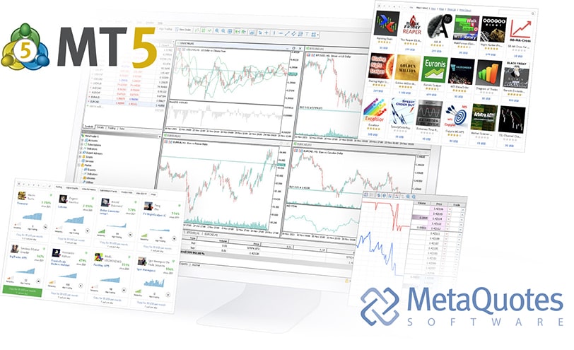 MetaTrader 5 là gì? Hướng dẫn tải MT5