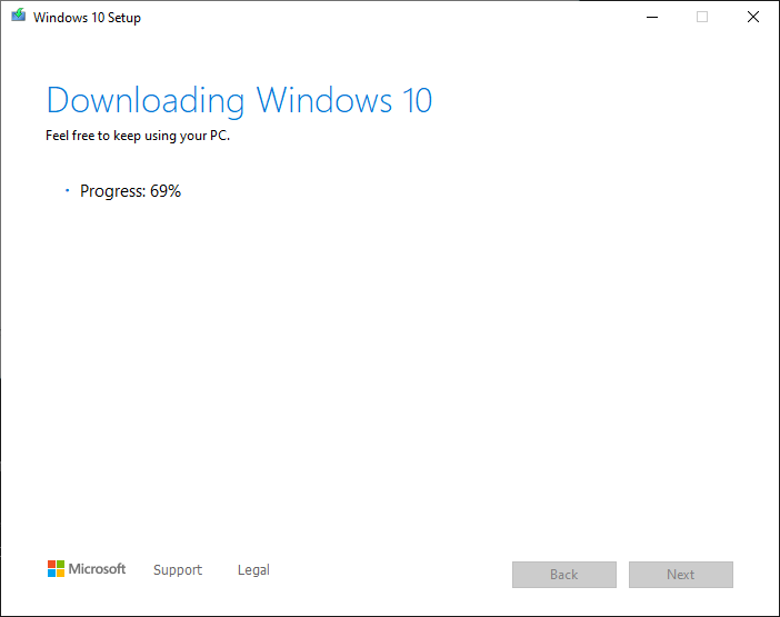 MediaCreationTool Windows10 7 - Tải Windows 10 Bản Quyền Và Tạo USB Boot Chính Thức
