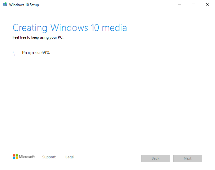 MediaCreationTool Windows10 8 - Tải Windows 10 Bản Quyền Và Tạo USB Boot Chính Thức