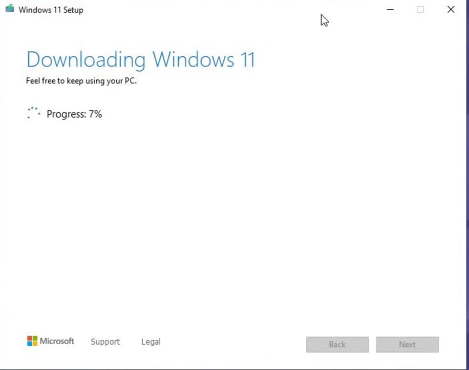 MediaCreationTool Windows11 6 - Cách Tải Windows 11 Gốc và Tạo USB Boot Chi Tiết