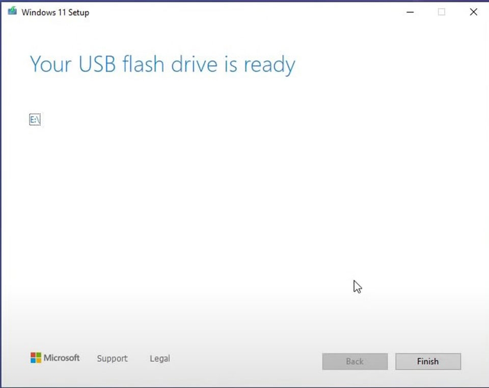 MediaCreationTool Windows11 8 - Cách Tải Windows 11 Gốc và Tạo USB Boot Chi Tiết