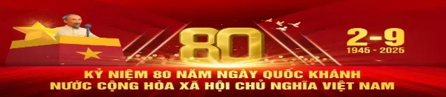 Quốc khánh 2-9-2025